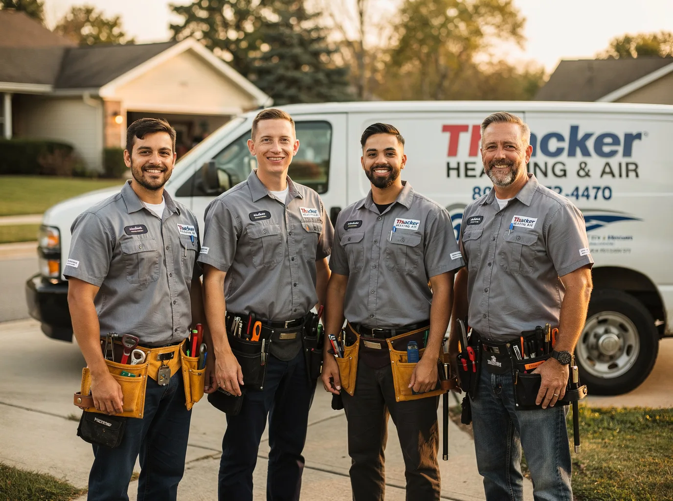 Ac Repair company in Christine, ND