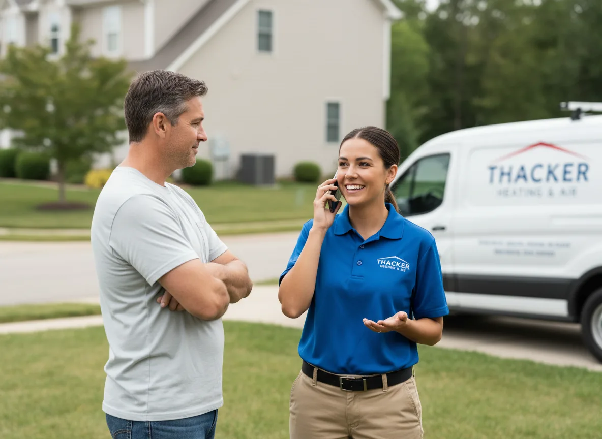 Ac Repair Christine, ND FAQs